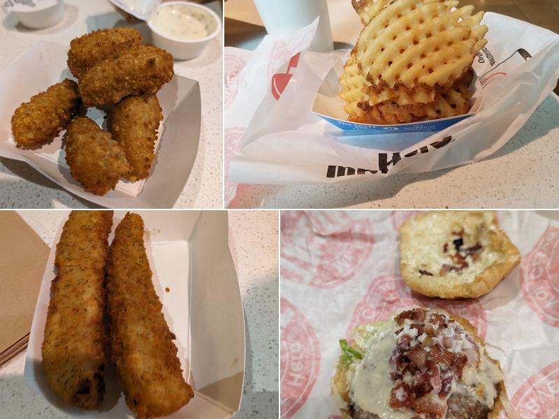 Mr. Hero - Franklin Mall (Toledo)