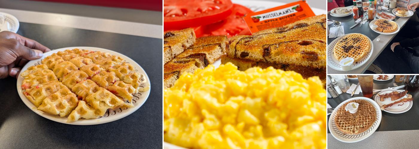Waffle House Menu