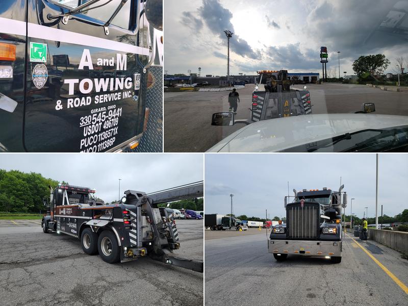A And M Towing & Road Service Inc.