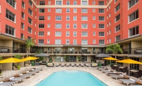 Hotel ZaZa Museum District