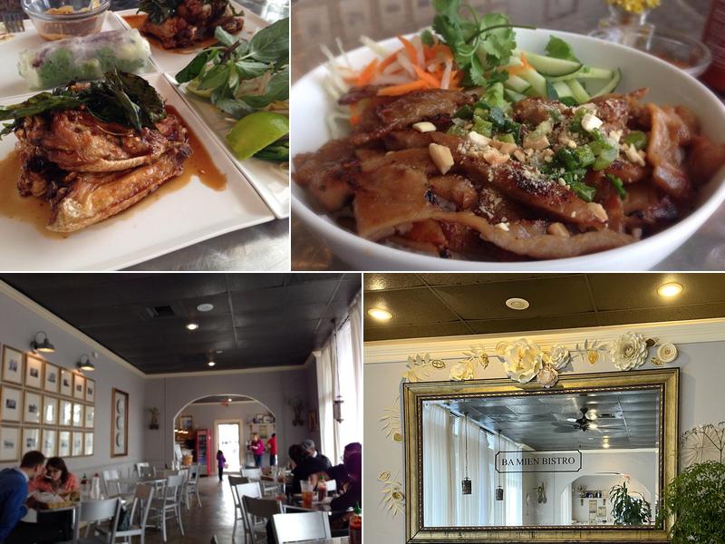 Ba Mien Bistro