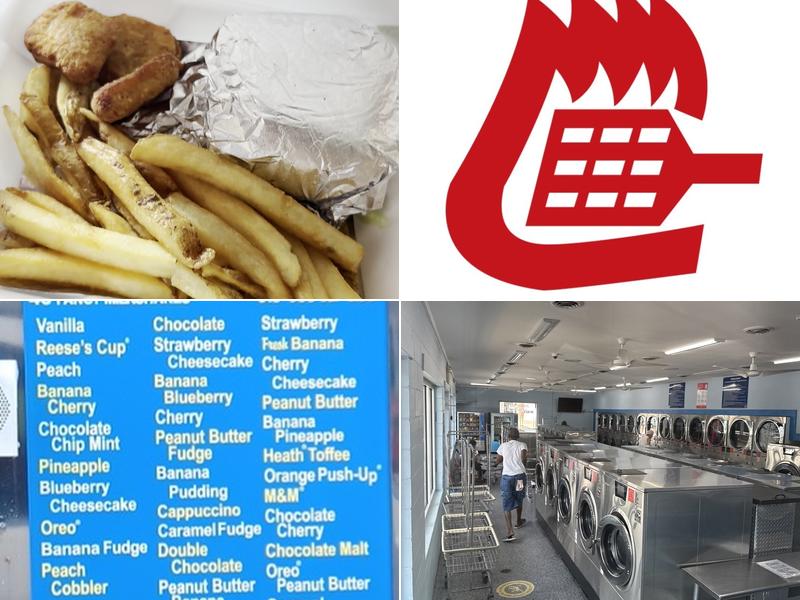Cook Out Menu