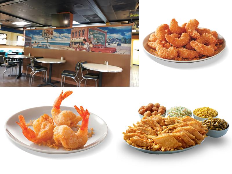 Long John Silver's