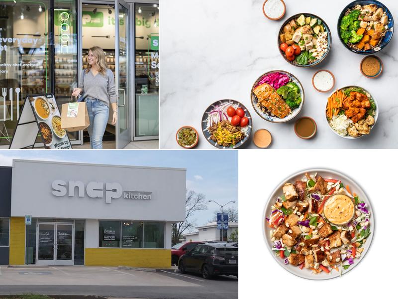 Snap Kitchen - Skillman