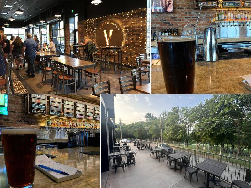 Glass Half Full Taproom