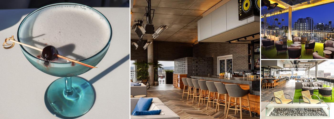 Otopia Rooftop Lounge