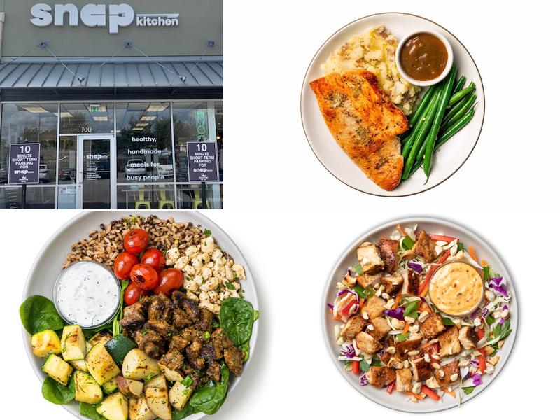 Snap Kitchen - Arbor Trails