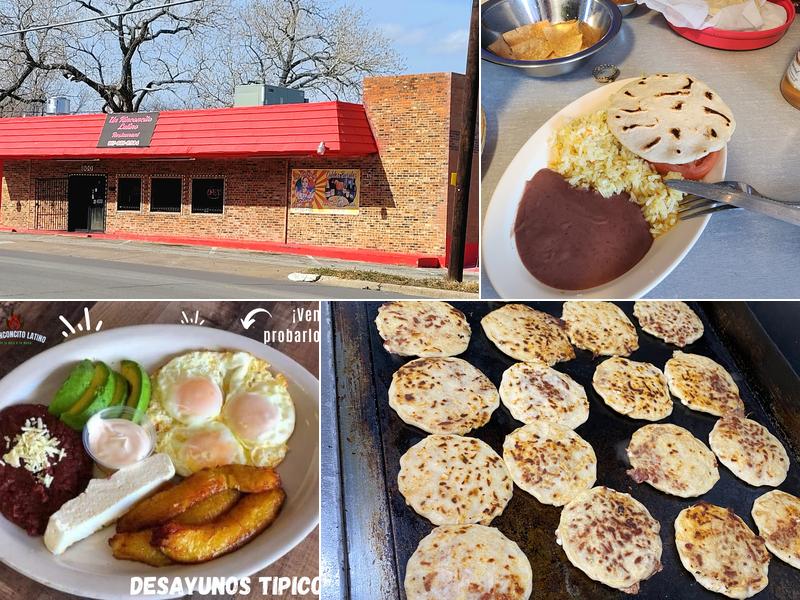 Un Rinconcito Latino