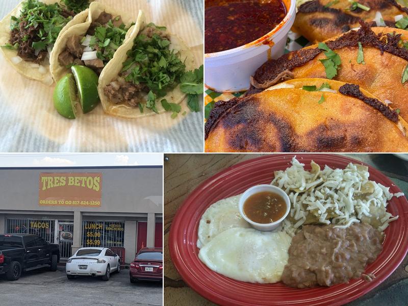 Tres Betos Taqueria