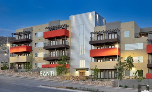 Santi Dwellings at Montecillo- Clubhouse