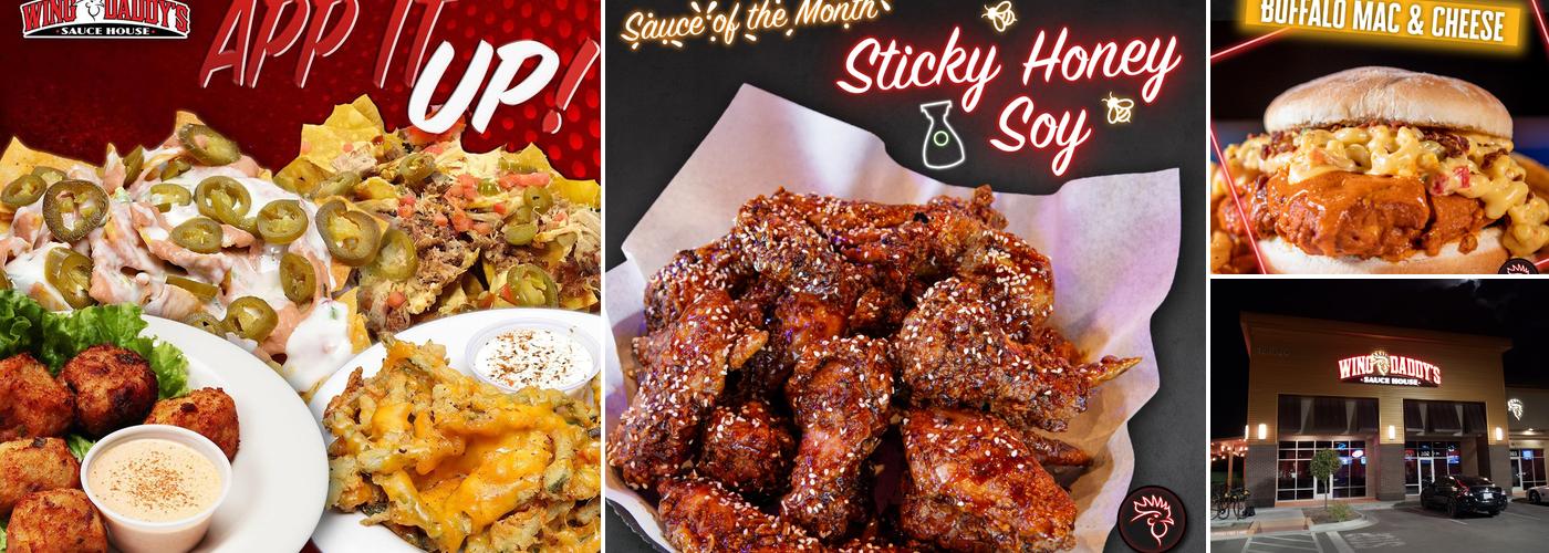 Wing Daddy's Sauce House