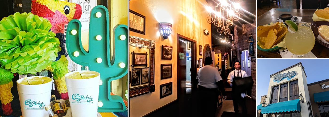 Carlos and Mickey's Mexican Restaurant & Cantina