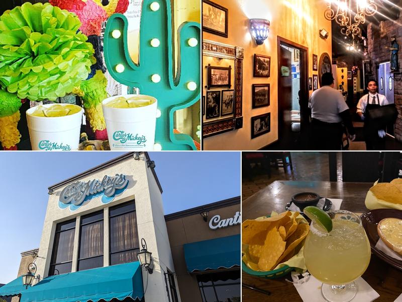 Carlos and Mickey's Mexican Restaurant & Cantina