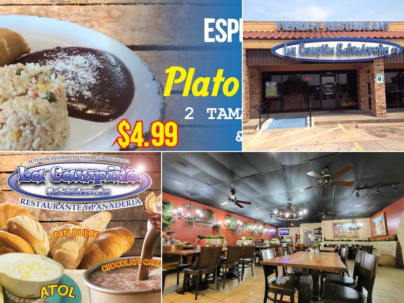 La Campiña Salvadoreña Arlington