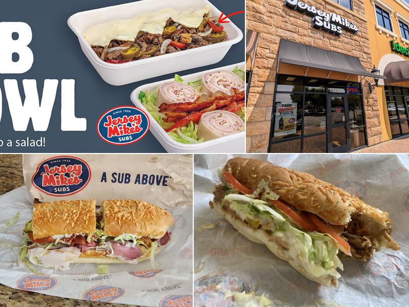 Jersey Mike's Subs