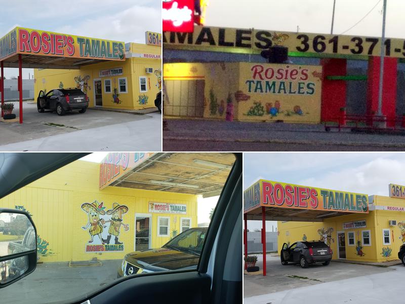 Rosie's Tamales