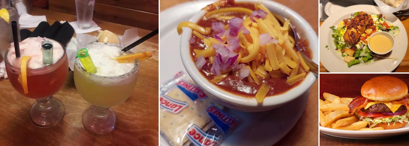 Texas Roadhouse Menu