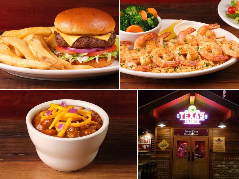 Texas Roadhouse 2602 Conduit Rd, Colonial Heights