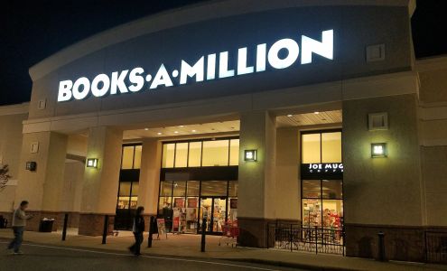 Books-A-Million