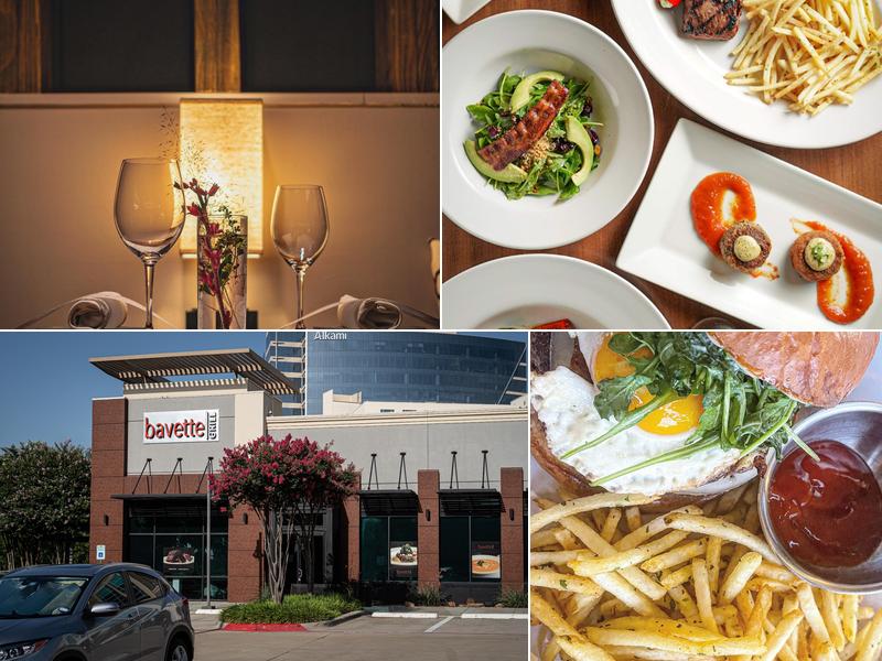 Bavette Grill 8100 Dallas Pkwy Suite 115, Plano