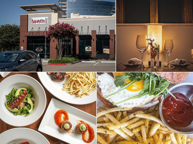 Bavette Grill 8100 Dallas Pkwy Suite 115, Plano