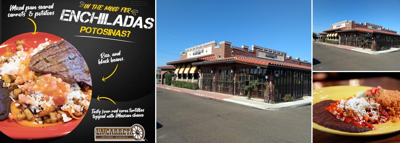 La Carreta Carnes Asadas