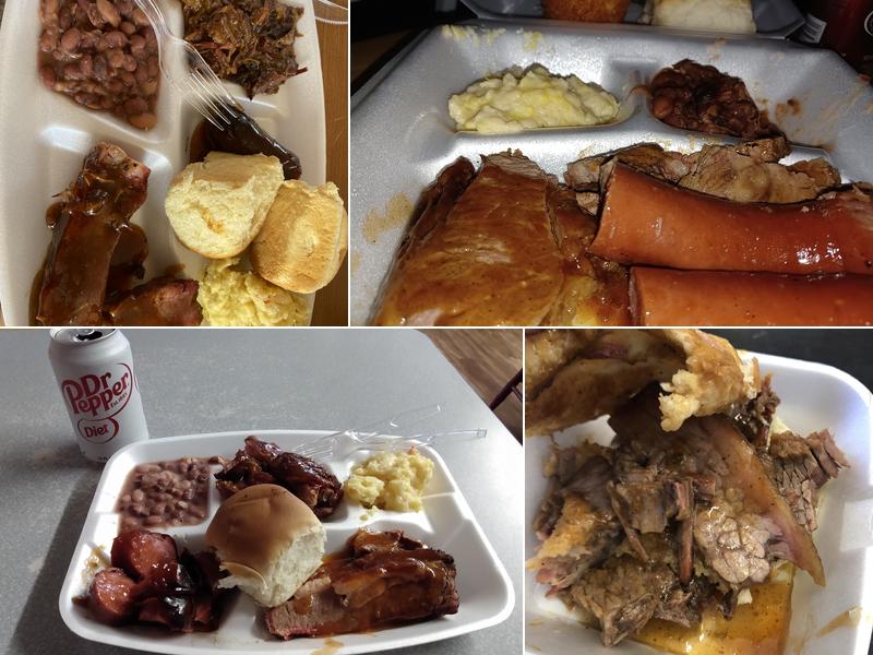 Powell's Country Bar-B-Q