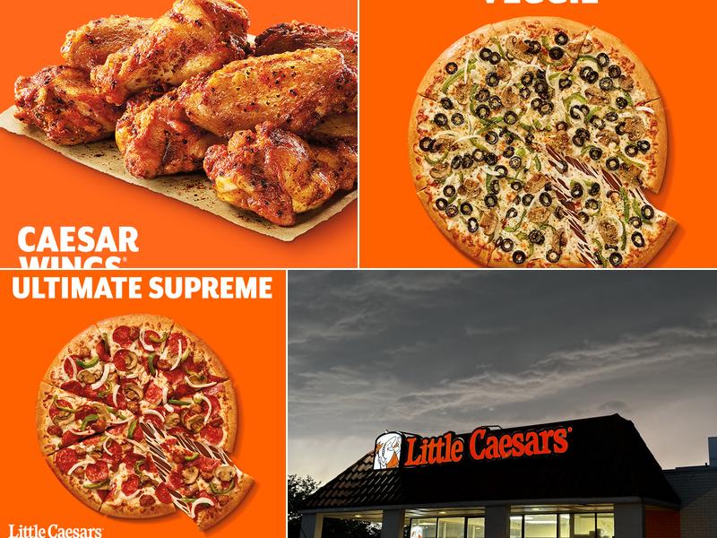 Little Caesars Pizza