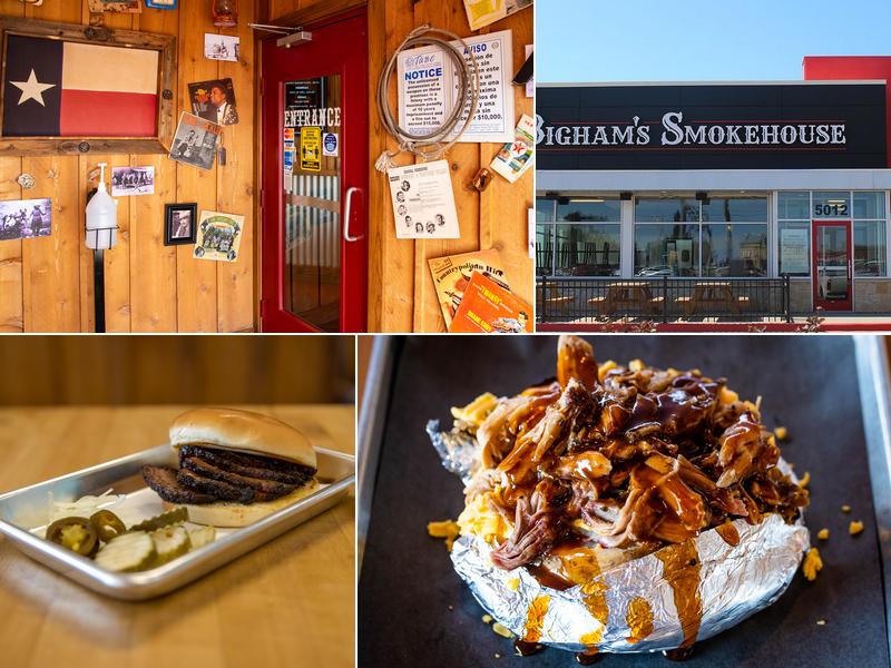 Bigham's Smokehouse