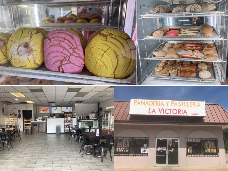 Panaderia y Pasteleria La Victoria