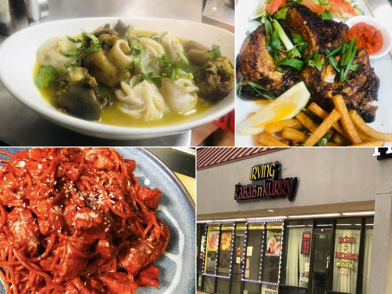 Irving Kabab N Kurry