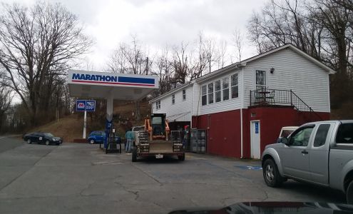 Marathon Gas