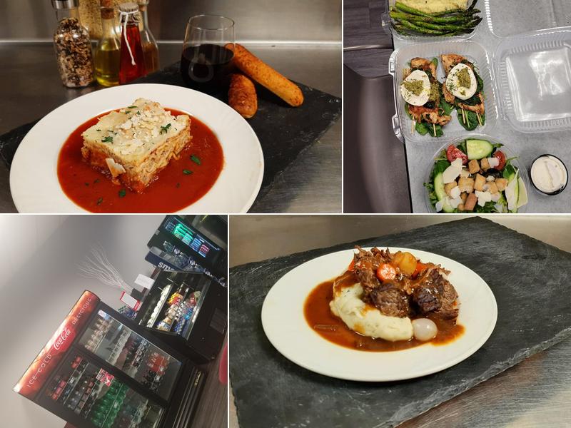 Petaluma Cafe & catering by jcs cuisine