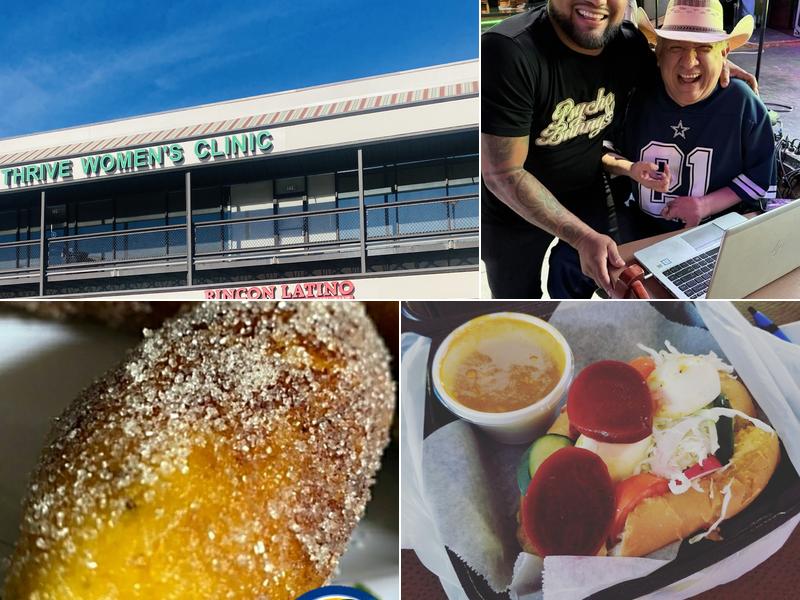 Rincon Latino #2 1111 W Airport Fwy, Irving