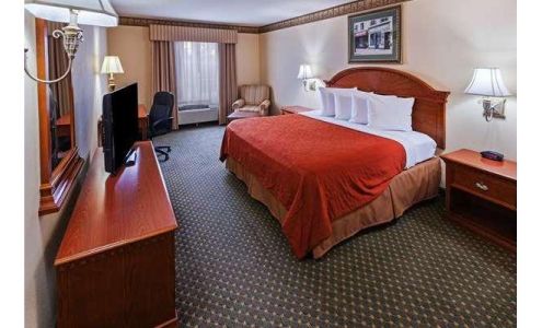 Country Inn & Suites by Radisson, Amarillo I-40 West, TX