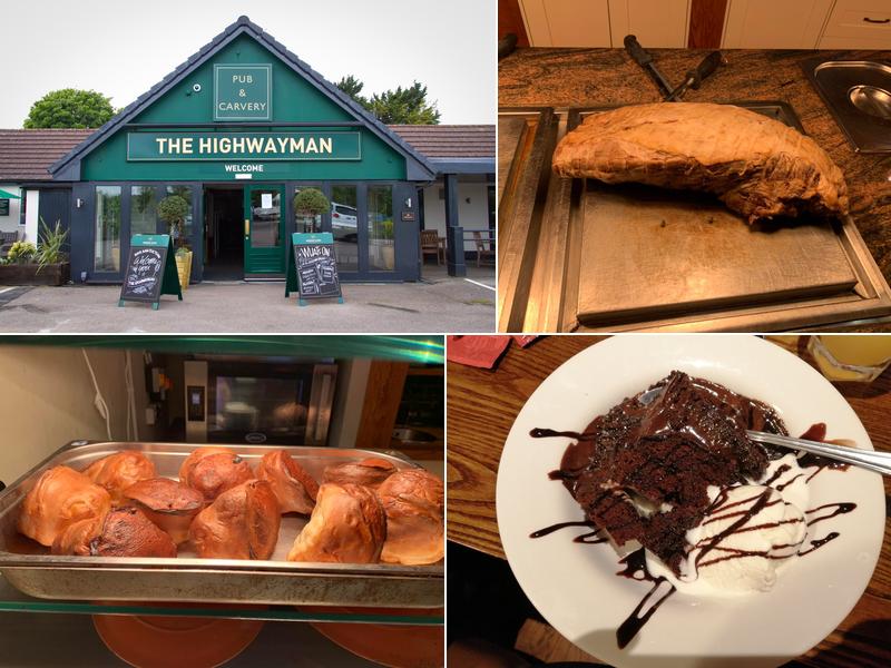 The Highwayman - Pub & Carvery