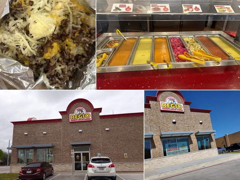 Pollo Regio 3713 S Carrier Pkwy, Grand Prairie