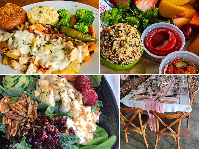 Todo Natural Restaurant & Catering