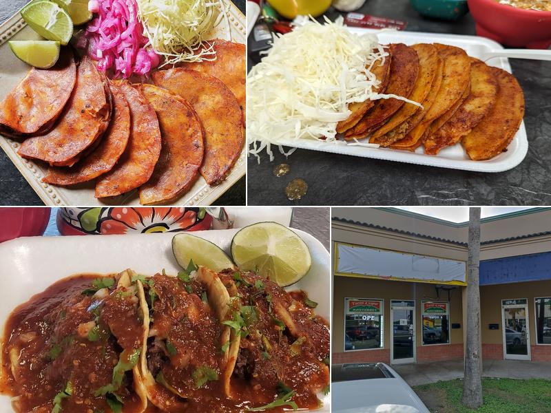 Tacos Al Vapor Estilo Monterrey