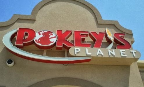 Pokey's Planet