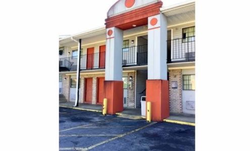 OYO Hotel Georgia near Fairburn/Atlanta