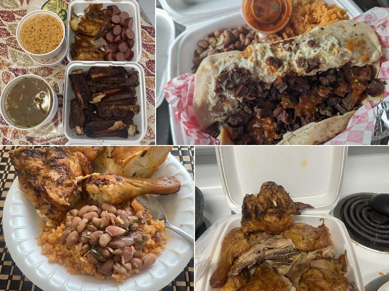 Pollos Asados El Vecino