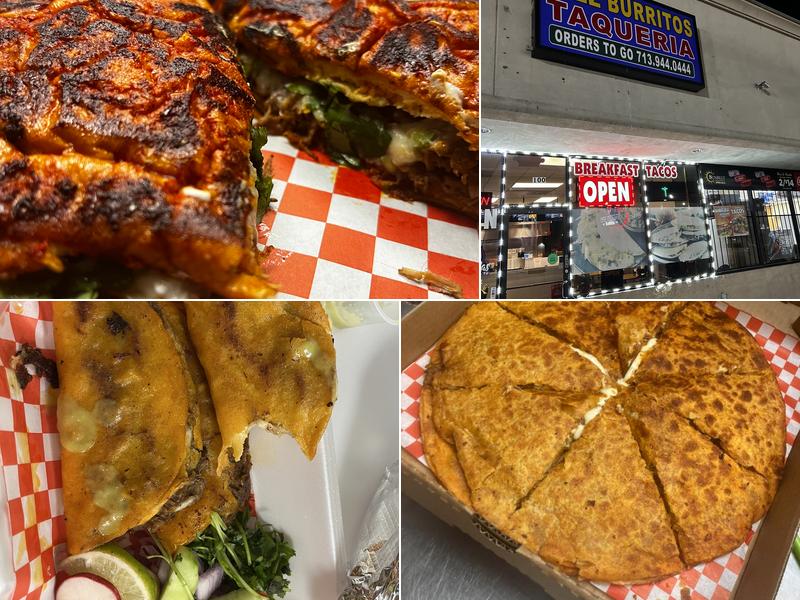 Zazz Burritos 2626 Spencer Hwy Suite 100, Pasadena