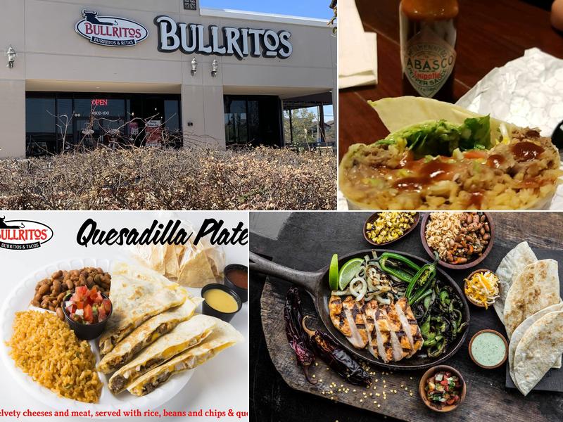 Bullritos 4802 East Sam Houston Pkwy S, Pasadena
