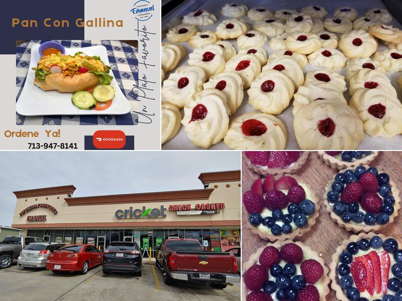 Pupuseria Y Panaderia Emanuel