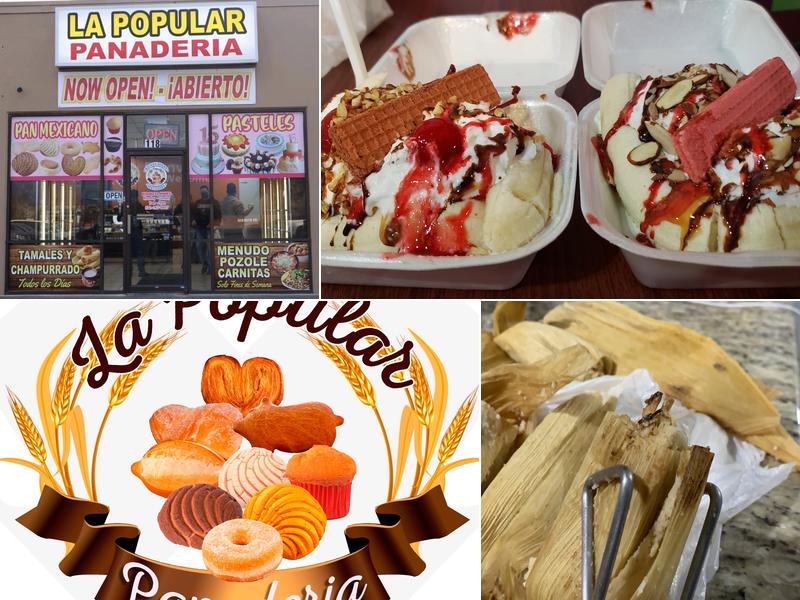 La popular panadería #3