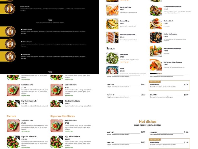 Benny's Café – Breakfast & Lunch Menu