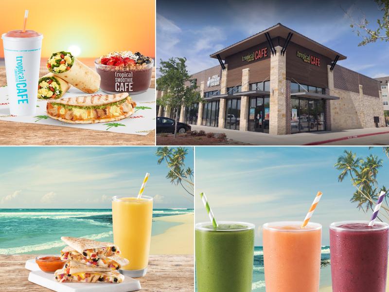 Tropical Smoothie Cafe