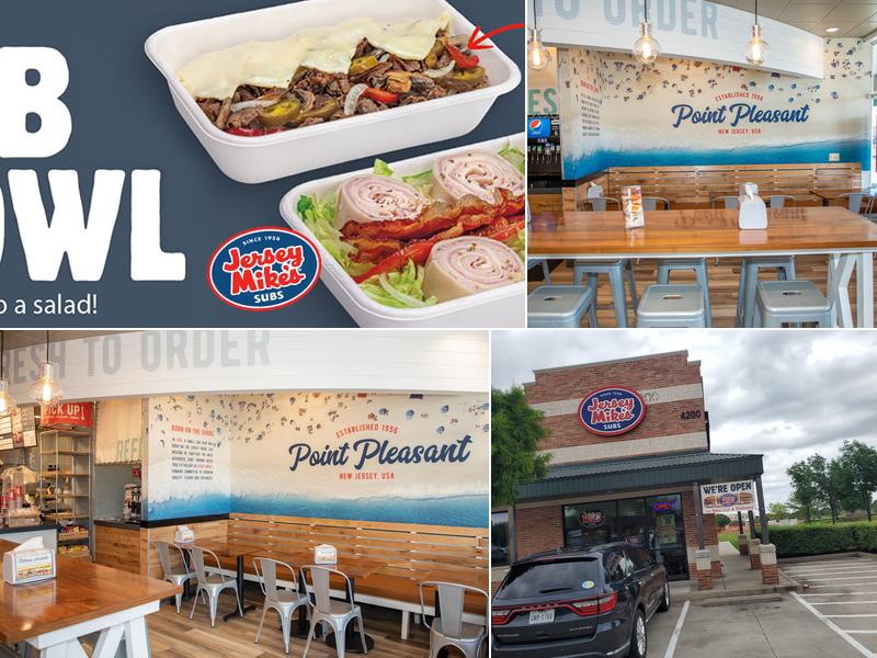 Jersey Mike's Subs