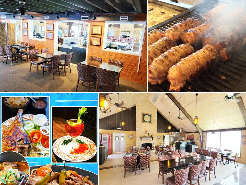 El Pastor Grill 600 N 10th St, McAllen